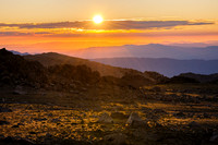 White Mountains Sunrise