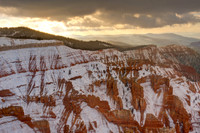 Frozen Afternoon at Cedar Breaks