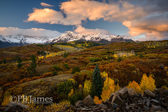 Daybreak, Dallas Divide